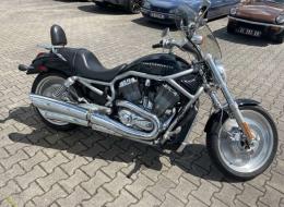Moto Harley Davidson V ROD 1250