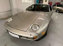 Porsche 928 S