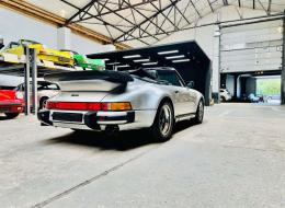 Porsche 930 Turbo Cabriolet G50