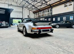 Porsche 930 Turbo Cabriolet G50