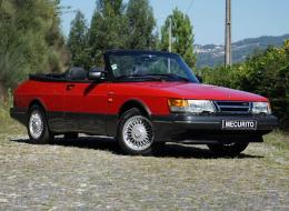 Saab 900 Turbo 