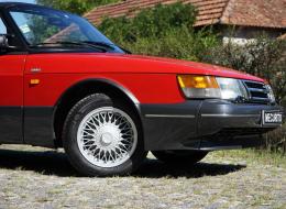 Saab 900 Turbo 