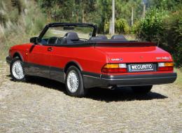 Saab 900 Turbo 