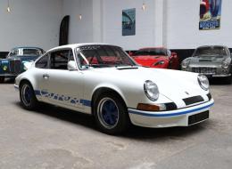 Porsche 911 2.7 RS Lightweight