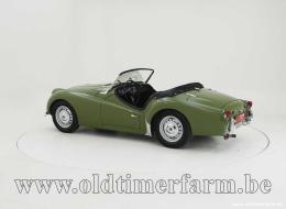 Triumph TR3 A '58 CH062L