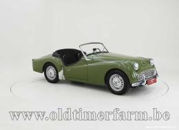 Triumph TR3 A '58 CH062L