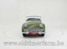 Triumph TR3 A '58 CH062L