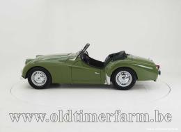 Triumph TR3 A '58 CH062L