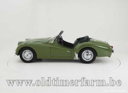 Triumph TR3 A '58 CH062L