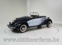 Mercedes-Benz 170 V Roadster '40 CH9529