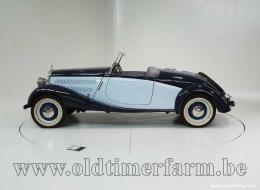 Mercedes-Benz 170 V Roadster '40 CH9529