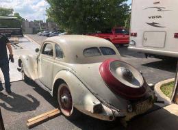 BMW 327 /8 Autenrieth '38 Coupé