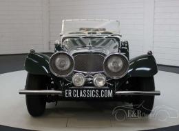 Jaguar SS 100 Réplica