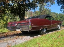 Buick Wildcat hardtop coupe