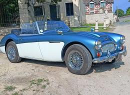 Austin Healey 3000 mk III