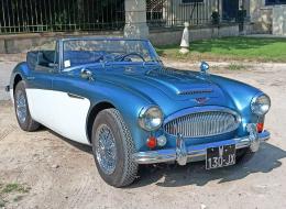 Austin Healey 3000 mk III