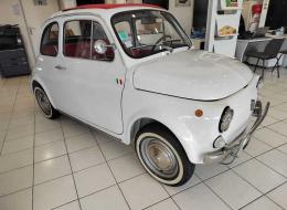 Fiat 500 L