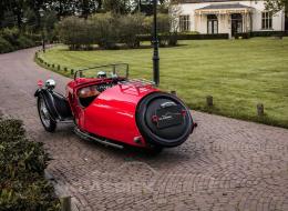 Morgan Three Wheeler F Super