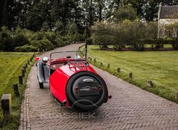 Morgan Three Wheeler F Super
