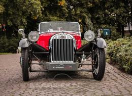 Morgan Three Wheeler F Super