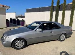 Mercedes-Benz S Coupe S 500
