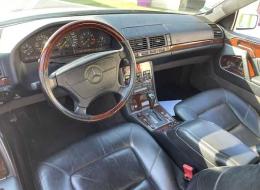 Mercedes-Benz S Coupe S 500