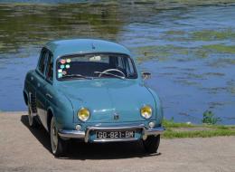 Renault Dauphine R 1090