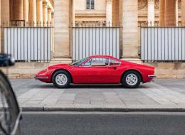 Ferrari Dino 246 GT Série L