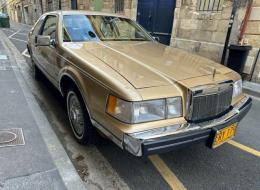 Lincoln Continental Mark VII