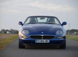 Maserati 4200GT spyder