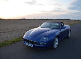 Maserati 4200GT spyder