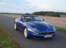 Maserati 4200GT spyder