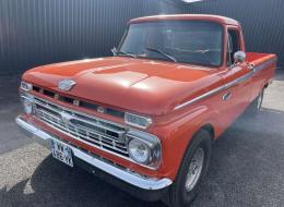 Ford Pick-up F100 V8 351M