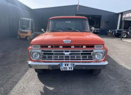 Ford Pick-up F100 V8 351M