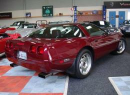Chevrolet Corvette C4 V8 5.7L