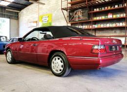 Mercedes-Benz E class 220 cabriolet