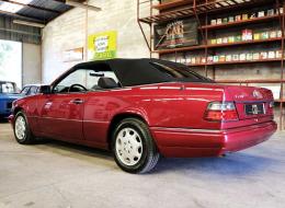 Mercedes-Benz E 220 cabriolet