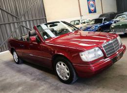 Mercedes-Benz E class 220 cabriolet