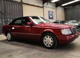 Mercedes-Benz E class 220 cabriolet