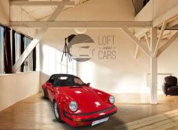 Porsche 911 Speedster Turbo Look