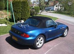 BMW Z3 roadster 6 cylindres