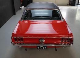 Ford Mustang 302 V8 Coupe