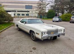 Cadillac Eldorado Convertible