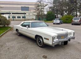 Cadillac Eldorado Convertible