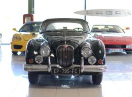 Jaguar Série - XK 150 S Roadster