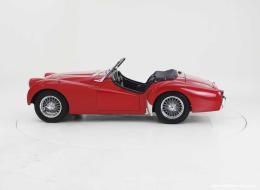 Triumph TR3 Small Mouth '57 CH787I