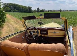 Mercedes-Benz 170 170S Cabriolet