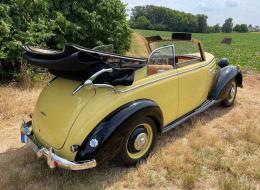 Mercedes-Benz 170 170S Cabriolet