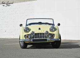Triumph TR3