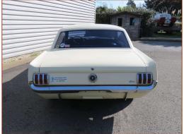 Ford Mustang Coupé V8 - 289 ci - 4,7 L